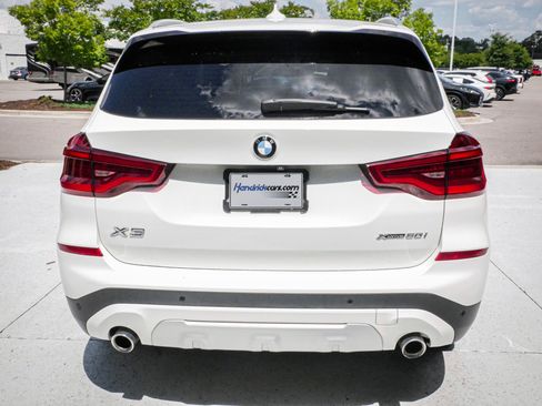 Used 2020 BMW X3 xDrive30i w/ Executive Package AWD/4WD image 10