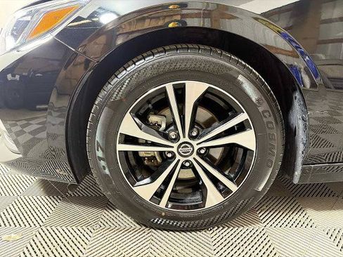 Certified 2023 Nissan Sentra SV FWD image 26