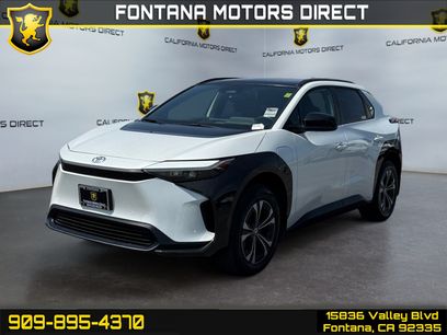 Used 2023 Toyota bZ4X FWD w/ Weather Package
