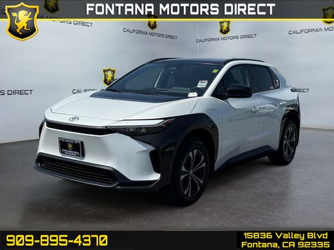 Used 2023 Toyota bZ4X FWD w/ Weather Package image 1