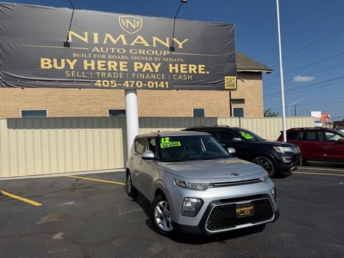Used 2021 Kia Soul S FWD image 38