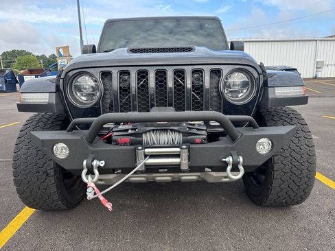 Used 2022 Jeep Gladiator Mojave w/ LED Lighting Group AWD/4WD image 2