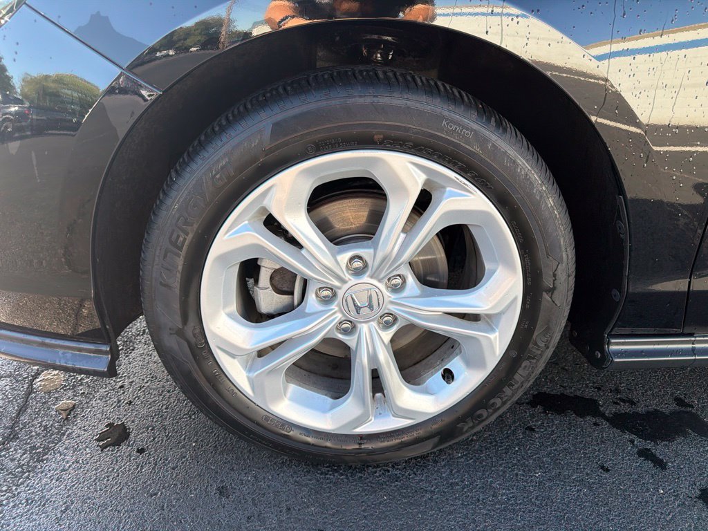 Certified 2024 Honda Accord LX image 10