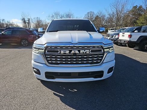 Used 2025 RAM 1500 Limited image 2