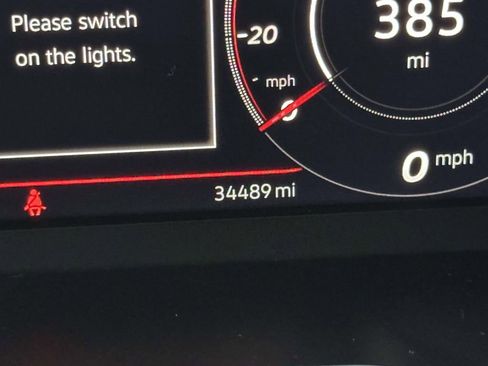 Used 2023 Volkswagen Jetta GLI Autobahn w/ GLI Black Package image 22