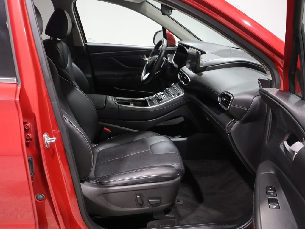 Used 2022 Hyundai Santa Fe SEL w/ Convenience + Premium Package AWD/4WD image 23
