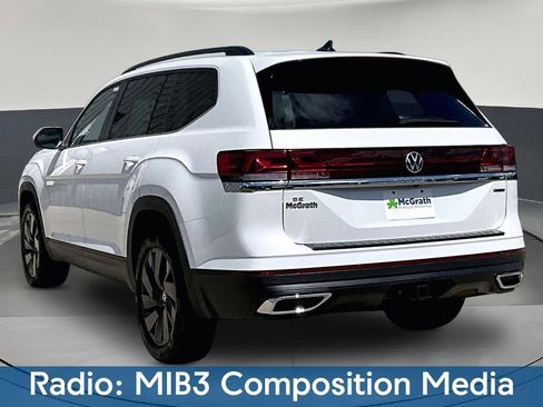 New 2026 Volkswagen Atlas SE AWD/4WD image 5