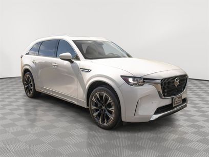 Used 2025 MAZDA CX-90 3.3 Turbo S w/ Premium Plus