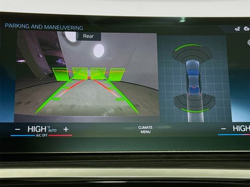 Certified 2023 BMW 330e w/ Driving Assistance Package image 14