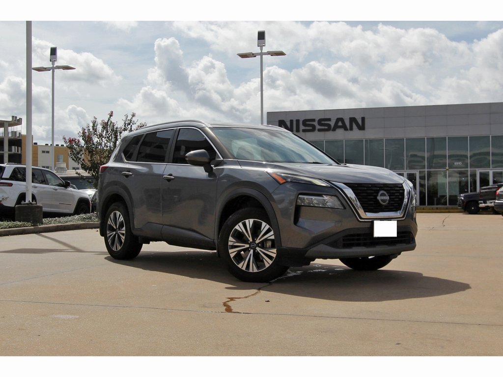 Used 2022 Nissan Rogue SV w/ SV Premium Package FWD image 1
