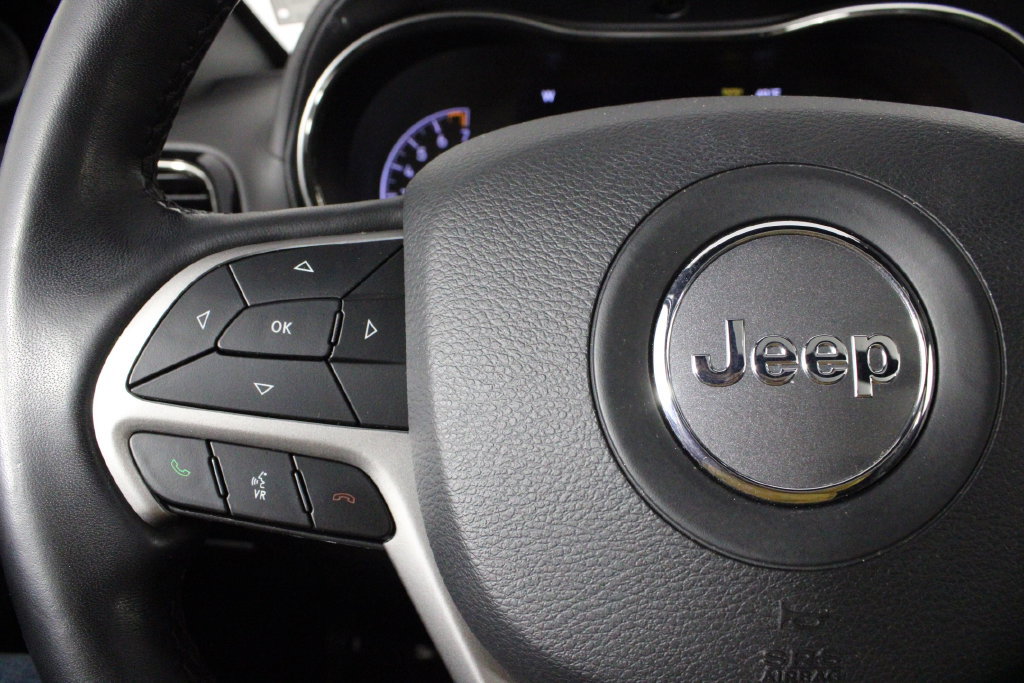 Used 2021 Jeep Grand Cherokee High Altitude AWD/4WD image 27