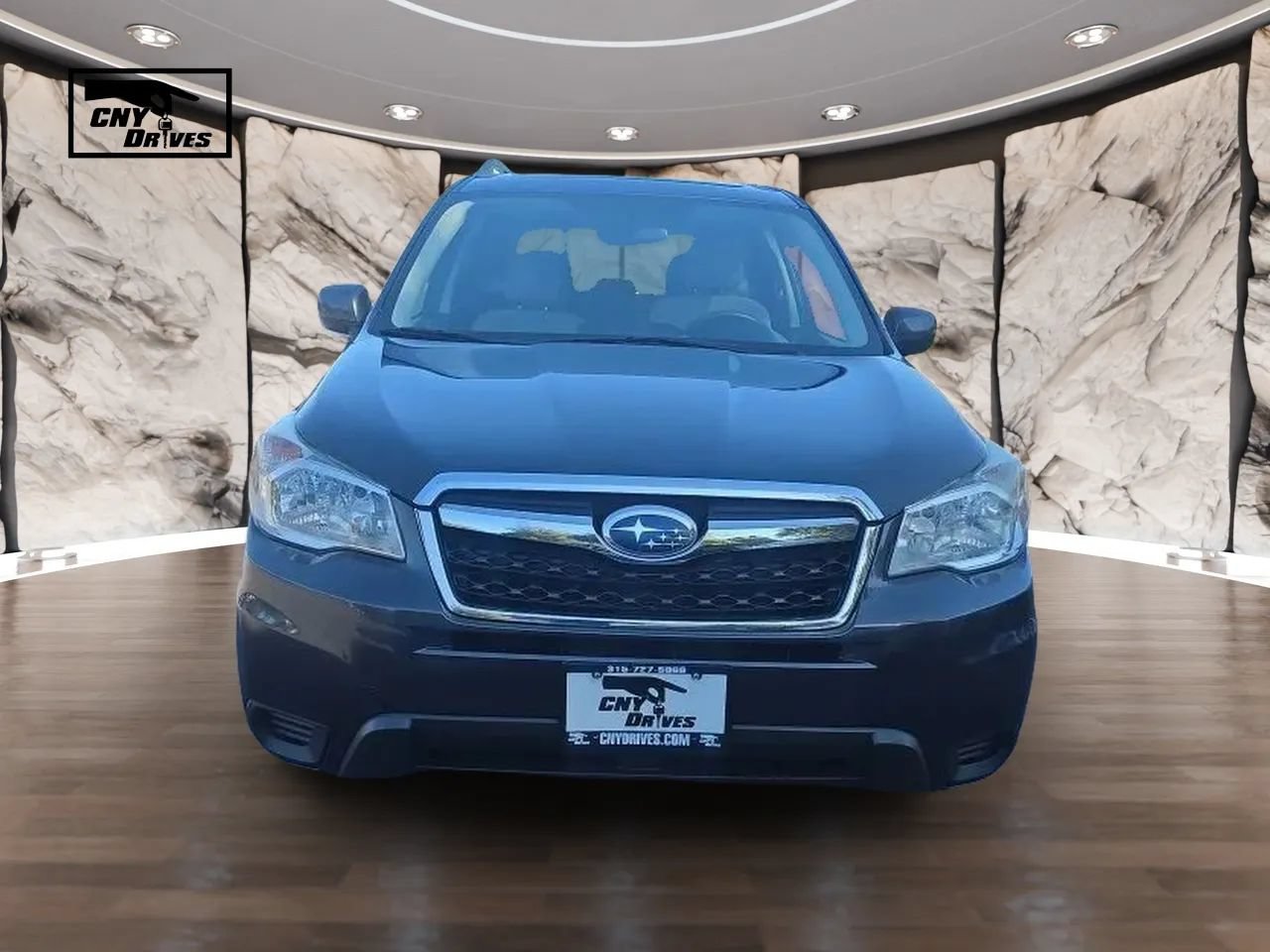 Used 2014 Subaru Forester 2.5i Premium w/ All-Weather Package AWD/4WD image 2