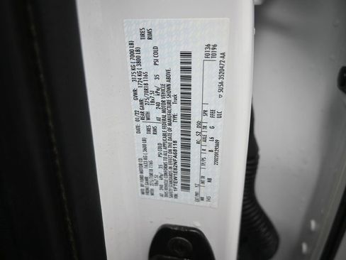 Used 2022 Ford F150 Tremor w/ Equipment Group 402A High image 20