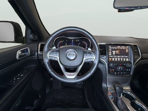 Used 2018 Jeep Grand Cherokee Trailhawk AWD/4WD image 16