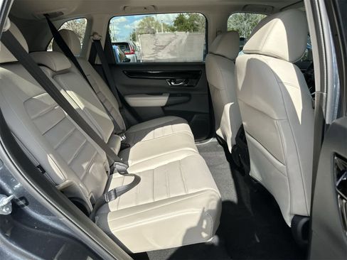 New 2026 Honda CR-V EX-L image 16