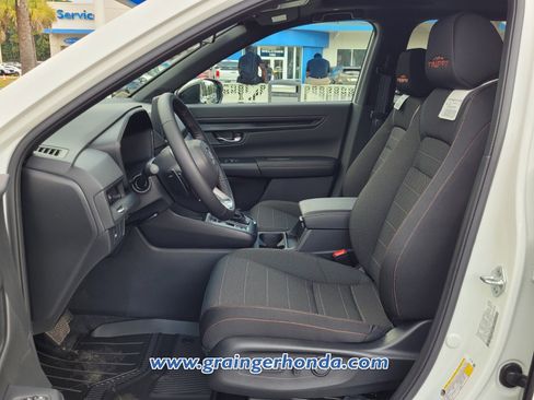 New 2026 Honda CR-V TrailSport image 9