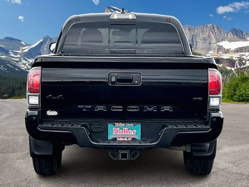 Used 2023 Toyota Tacoma Limited w/ Nightshade Package AWD/4WD image 4
