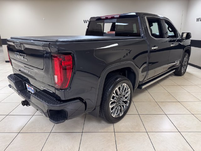 Used 2024 GMC Sierra 1500 Denali Ultimate AWD/4WD image 6