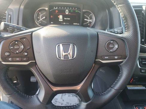 Certified 2022 Honda Passport EX-L image 17