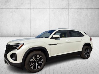 New 2026 Volkswagen Atlas Cross Sport SE