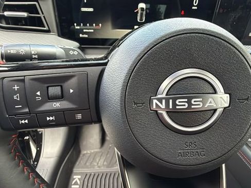 New 2026 Nissan Kicks SR w/ SR Premium Package AWD/4WD image 19