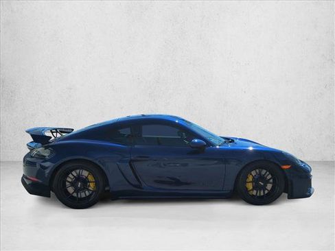 Used 2020 Porsche 718 Cayman GT4 RWD image 4