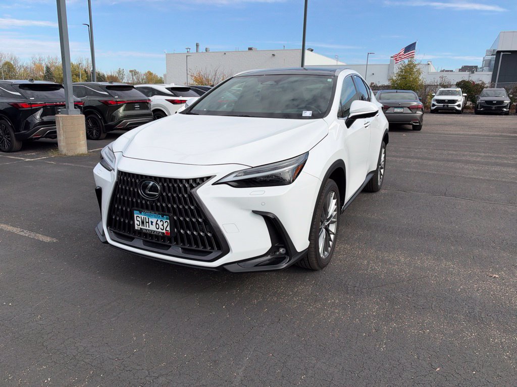Used 2026 Lexus NX 350 AWD w/ Accessory Package (2T) image 8