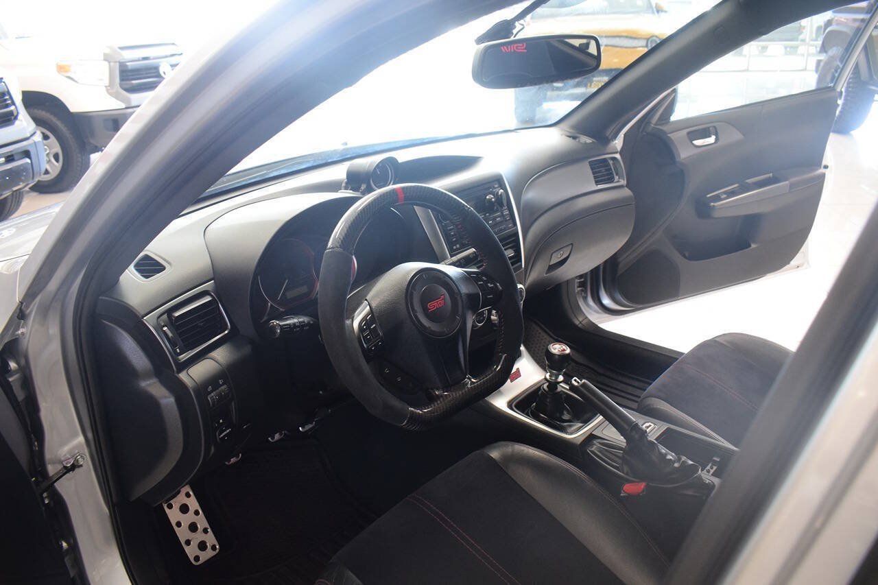 Used 2012 Subaru Impreza WRX STI AWD/4WD image 42