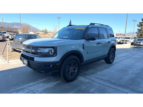 Used 2021 Ford Bronco Sport Big Bend image 4