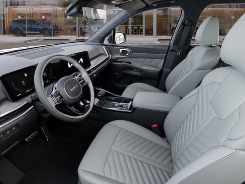 New 2025 Kia Sorento SX Prestige w/ Sage Leather Package image 21