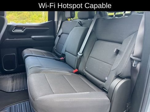 Used 2025 GMC Sierra 1500 Elevation image 33