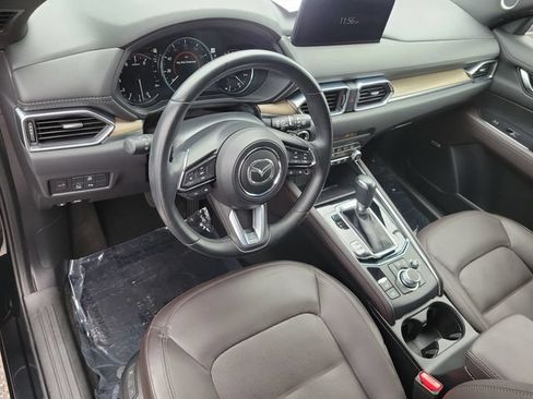 Used 2023 MAZDA CX-5 Signature AWD/4WD image 15