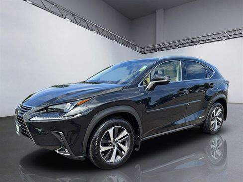 Used 2019 Lexus NX 300h AWD w/ Premium Package image 11