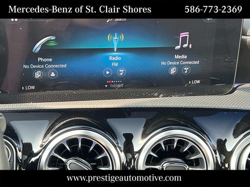 Certified 2023 Mercedes-Benz CLA 250 4MATIC image 22