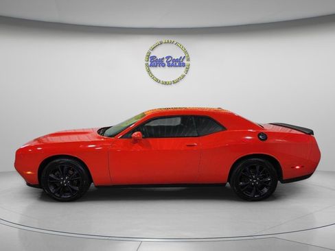 Used 2020 Dodge Challenger GT w/ Blacktop Package AWD/4WD image 3