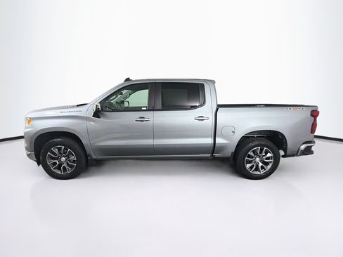 Used 2024 Chevrolet Silverado 1500 LT AWD/4WD image 4