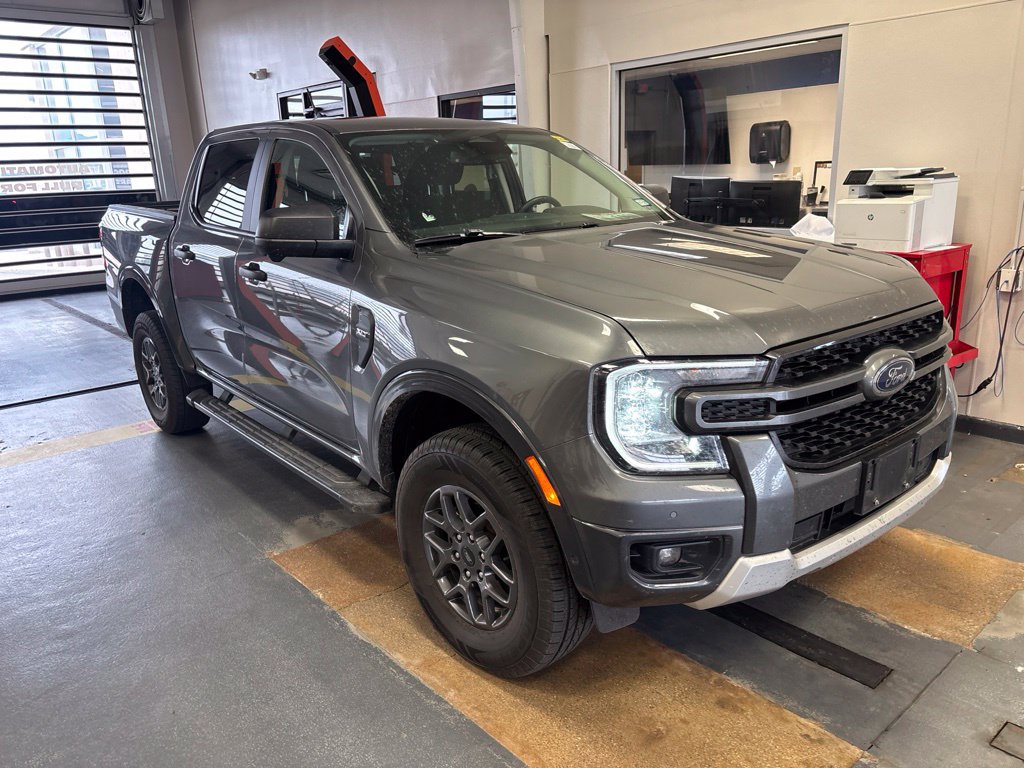 Used 2024 Ford Ranger XLT AWD/4WD image 1