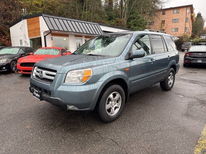 Used 2007 Honda Pilot EX-L