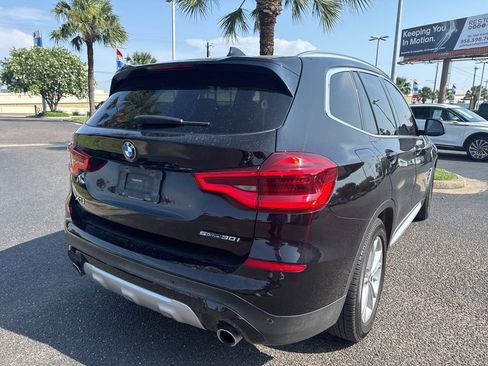 Used 2020 BMW X3 sDrive30i w/ Convenience Package RWD image 5