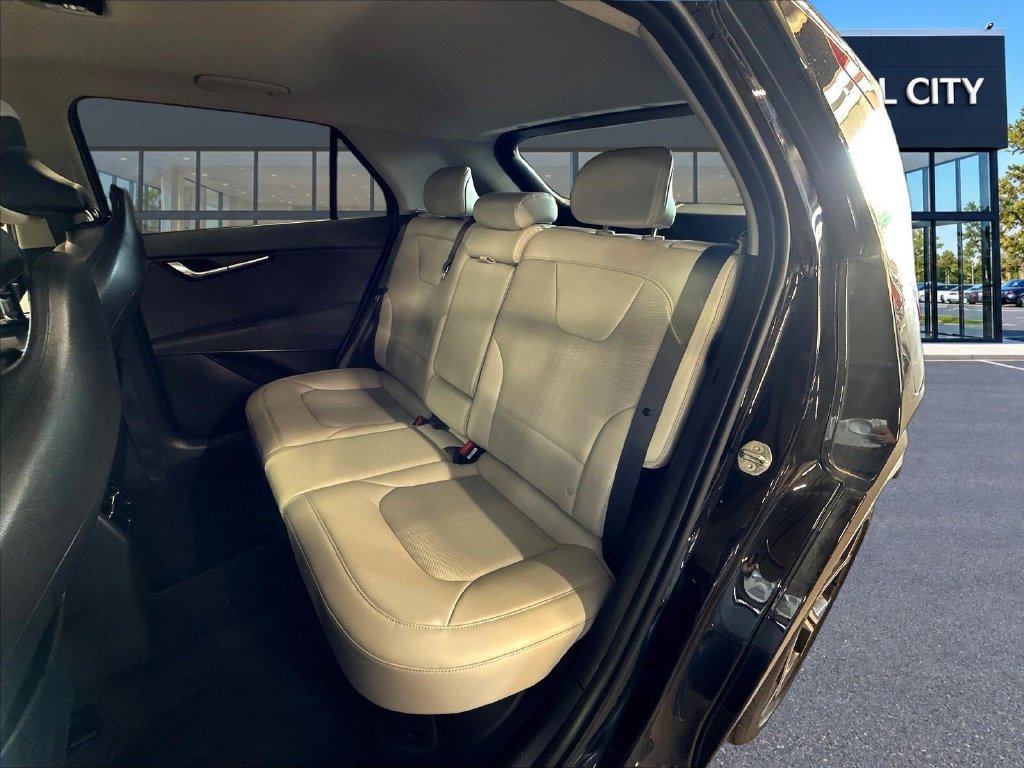 Certified 2023 Kia Niro EX Touring FWD image 27