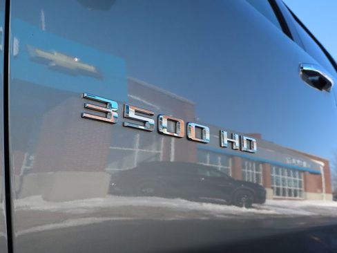 Used 2024 Chevrolet Silverado 3500 LTZ image 11
