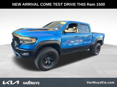 Used 2022 RAM 1500 TRX w/ TRX Level 2 Equipment Group