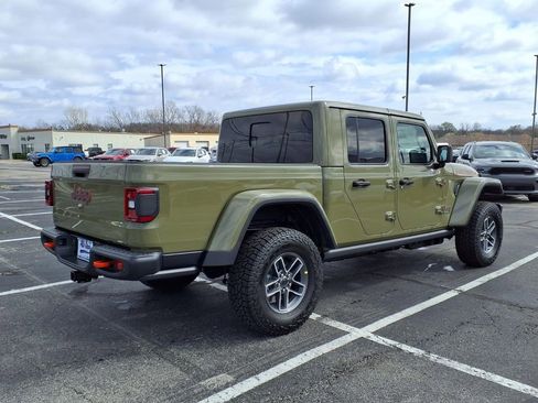 New 2026 Jeep Gladiator Mojave AWD/4WD image 7