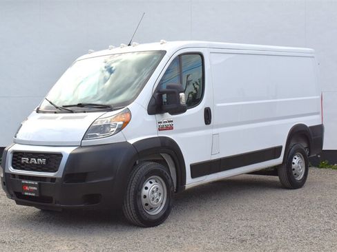 Used 2021 RAM ProMaster 1500 FWD image 8
