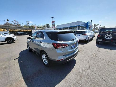 Used 2024 Chevrolet Equinox LT FWD image 6