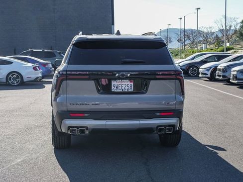 Used 2026 Chevrolet Traverse Z71 w/ Driver Confidence Package image 6
