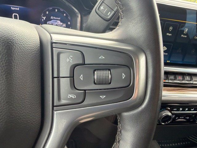 Certified 2024 Chevrolet Silverado 1500 LT AWD/4WD image 29