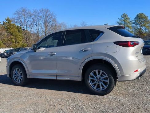 New 2025 MAZDA CX-5 AWD 2.5 S w/ Preferred Package image 6