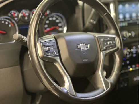 Certified 2021 Chevrolet Silverado 1500 RST image 19