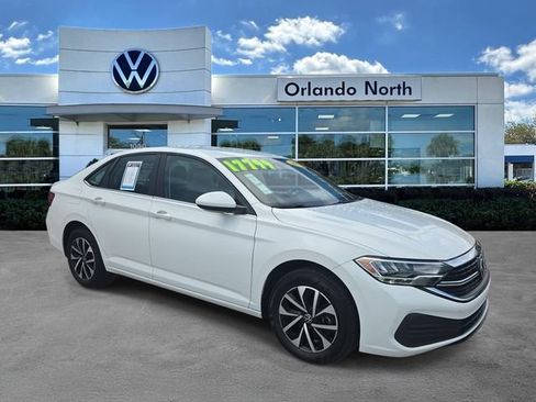 Used 2024 Volkswagen Jetta S FWD image 1